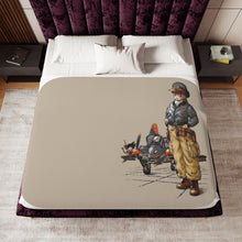 Load image into Gallery viewer, Dragon Ball Volume 01 Chapter 05 Sherpa Blanket
