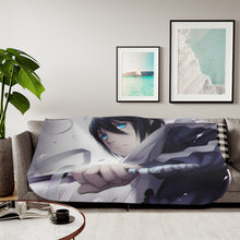 Load image into Gallery viewer, Yato Sherpa Blanket
