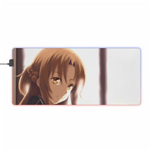 Load image into Gallery viewer, Sword Art Online RGB LED Mouse Pad (Desk Mat)
