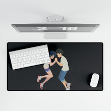 Load image into Gallery viewer, Anime Weathering With You Mouse Pad (Desk Mat)
