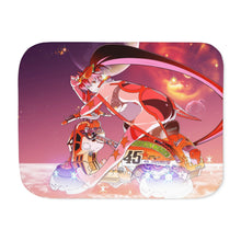 Load image into Gallery viewer, Anime Tengen Toppa Gurren Lagann Sherpa Blanket
