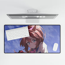 Load image into Gallery viewer, Tokai Teio Mouse Pad (Desk Mat)
