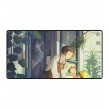 Load image into Gallery viewer, Anime People Mouse Pad (Desk Mat)
