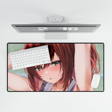 Load image into Gallery viewer, Anime Uma Musume: Pretty Der Mouse Pad (Desk Mat)
