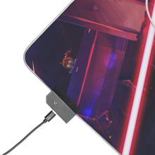 Load image into Gallery viewer, Fate/Grand Order RGB LED Mouse Pad (Desk Mat)
