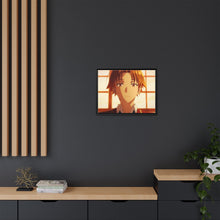 Load image into Gallery viewer, Ayanokouji Kiyotaka Canvas Framed Art Print
