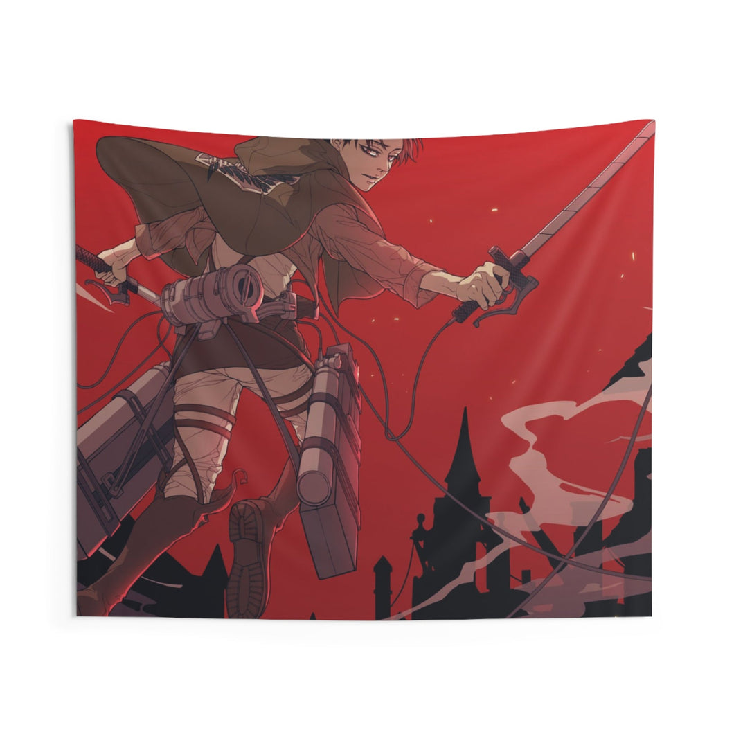 Levi Indoor Wall Tapestry