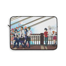 Load image into Gallery viewer, Anohana Laptop Sleeve
