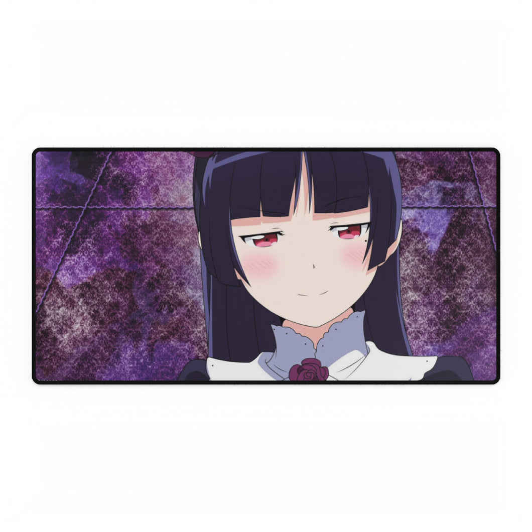 Anime Oreimo Mouse Pad (Desk Mat)