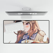 Load image into Gallery viewer, Symboli Rudolf Mouse Pad (Desk Mat)
