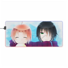 Load image into Gallery viewer, Gintama RGB LED Mouse Pad (Desk Mat)
