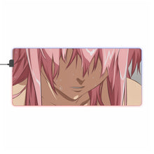 Load image into Gallery viewer, Mirai Nikki Yuno Gasai RGB LED Mouse Pad (Desk Mat)
