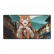 Load image into Gallery viewer, The Rising of the Shield Hero - Raphtalia Mouse Pad (Desk Mat)
