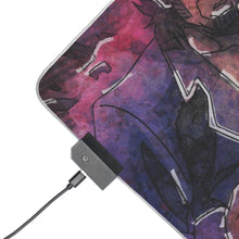 Load image into Gallery viewer, Anime Jojo's Bizarre Adventure RGB LED Mouse Pad (Desk Mat)
