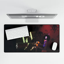 Load image into Gallery viewer, brook Mouse Pad (Desk Mat)
