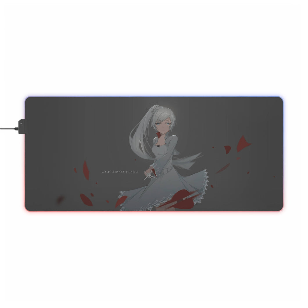 Anime RWBY RGB LED Mouse Pad (Desk Mat)