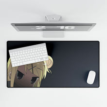 Load image into Gallery viewer, Kiniro Mosaic Mouse Pad (Desk Mat)
