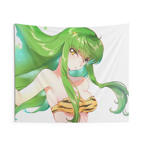 Code Geass Wall Tapestry