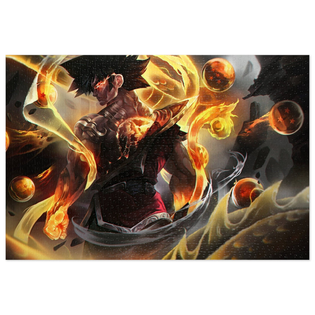 Dragon Ball Jigsaw Puzzle