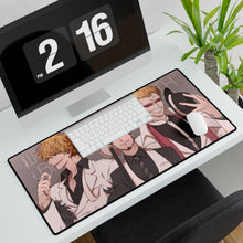 Load image into Gallery viewer, Corazon, Law, Doflamingo Mouse Pad (Desk Mat)
