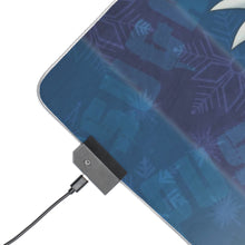 Load image into Gallery viewer, Anime Bleach RGB LED Mouse Pad (Desk Mat)
