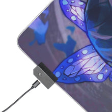 Load image into Gallery viewer, Demon Slayer: Kimetsu no Yaiba RGB LED Mouse Pad (Desk Mat)
