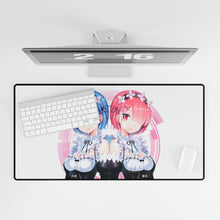 Load image into Gallery viewer, Anime Re:ZERO -Starting Life in Another World- Mouse Pad (Desk Mat)
