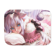 Load image into Gallery viewer, Anime Miss Kobayashi&#39;s Dragon Maid Sherpa Blanket
