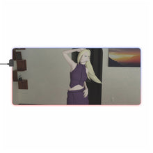 Load image into Gallery viewer, Boruto RGB LED Mouse Pad (Desk Mat)

