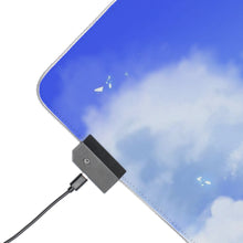 Load image into Gallery viewer, Anime Music RGB LED Mouse Pad (Desk Mat)
