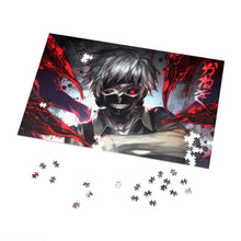 Load image into Gallery viewer, Bloody Jigsaw Puzzle
