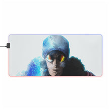 Load image into Gallery viewer, Anime One Piece RGB LED Mouse Pad (Desk Mat)
