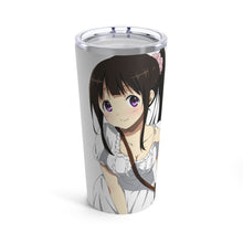 Load image into Gallery viewer, Eru Chitanda  Smile Tumbler 20oz
