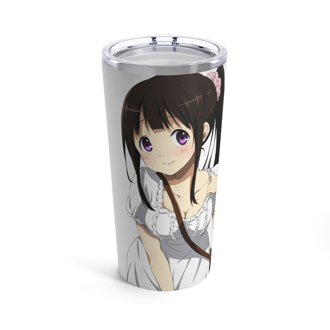 Eru Chitanda  Smile Tumbler 20oz