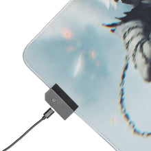 Load image into Gallery viewer, Anime Bleach RGB LED Mouse Pad (Desk Mat)
