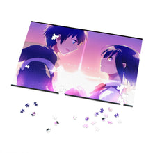 Load image into Gallery viewer, Your Name. Jigsaw Puzzle
