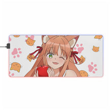 Load image into Gallery viewer, Beast Tamer RGB LED Mouse Pad (Desk Mat)
