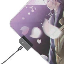 Load image into Gallery viewer, Jujutsu Kaisen RGB LED Mouse Pad (Desk Mat)
