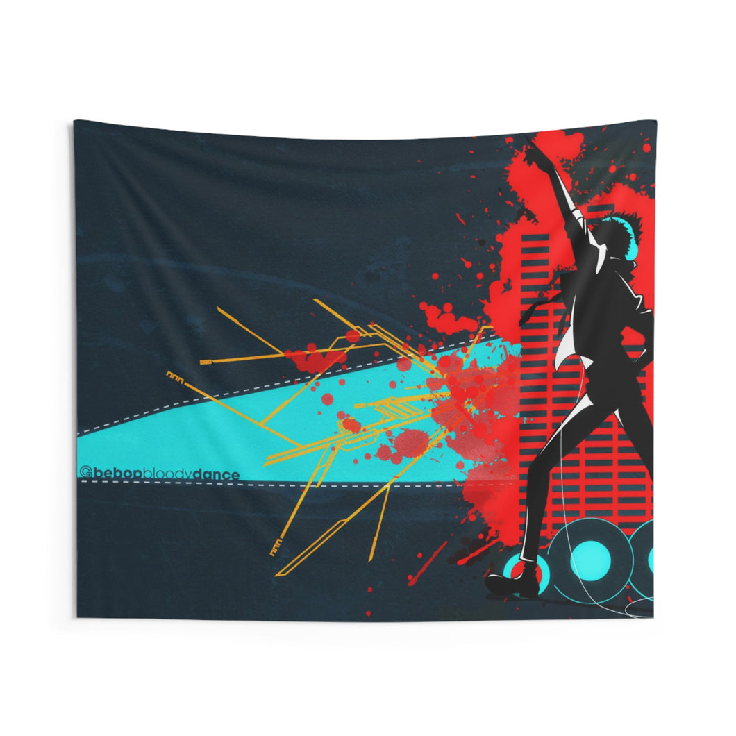 Anime Cowboy Bebop Indoor Wall Tapestry