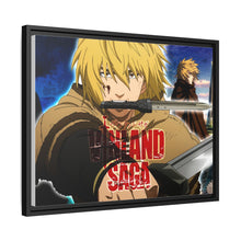 Load image into Gallery viewer, Vinland Saga - Thorfinn Canvas Framed Art Print
