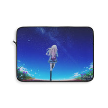Load image into Gallery viewer, Kaori Miyazono Laptop Sleeve
