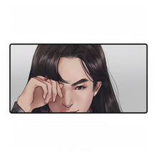 Load image into Gallery viewer, Celebrity Wang Hao Xuan Mouse Pad (Desk Mat)
