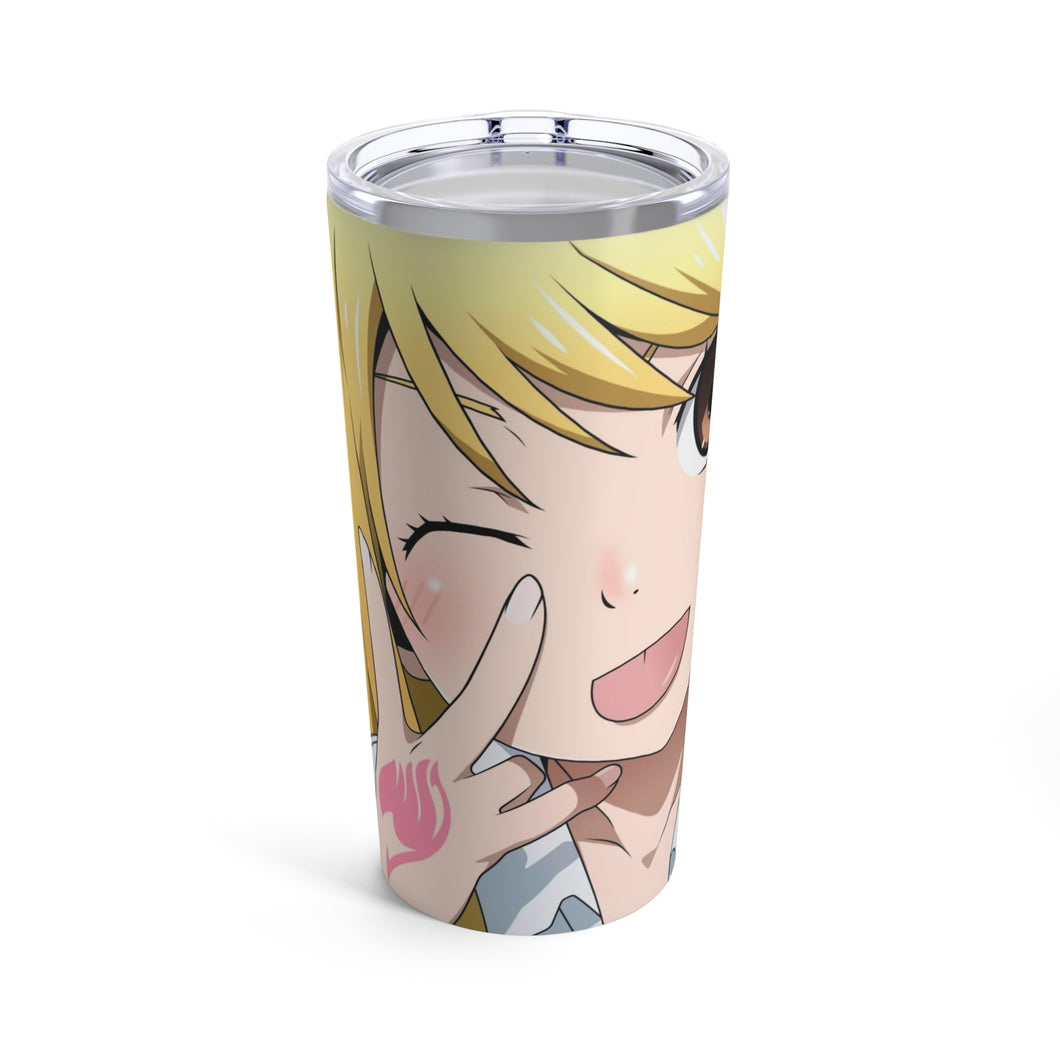Anime Fairy Tail Tumbler 20oz