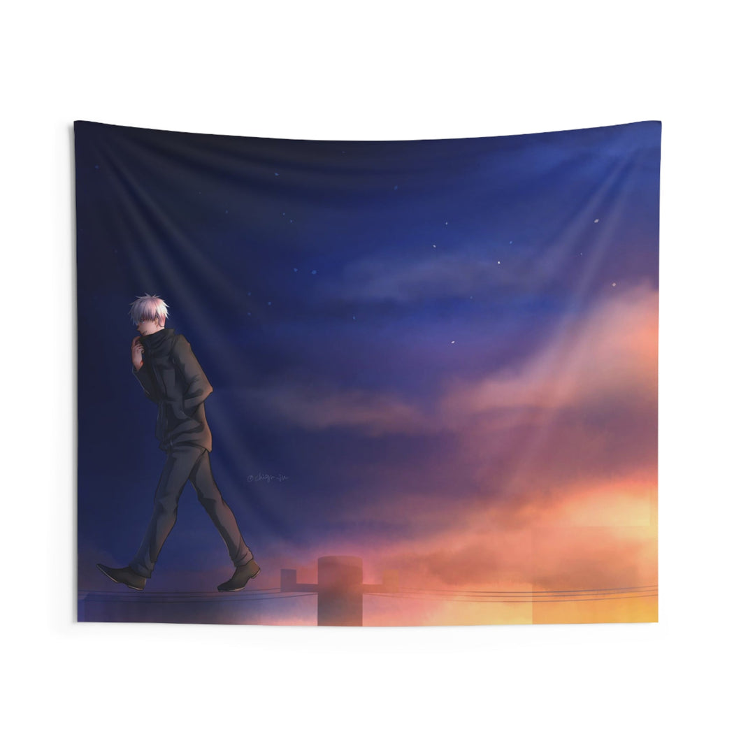 Jujutsu Kaisen Indoor Wall Tapestry