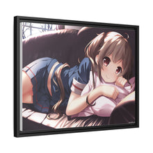 Load image into Gallery viewer, Murasame Canvas Framed Art Print
