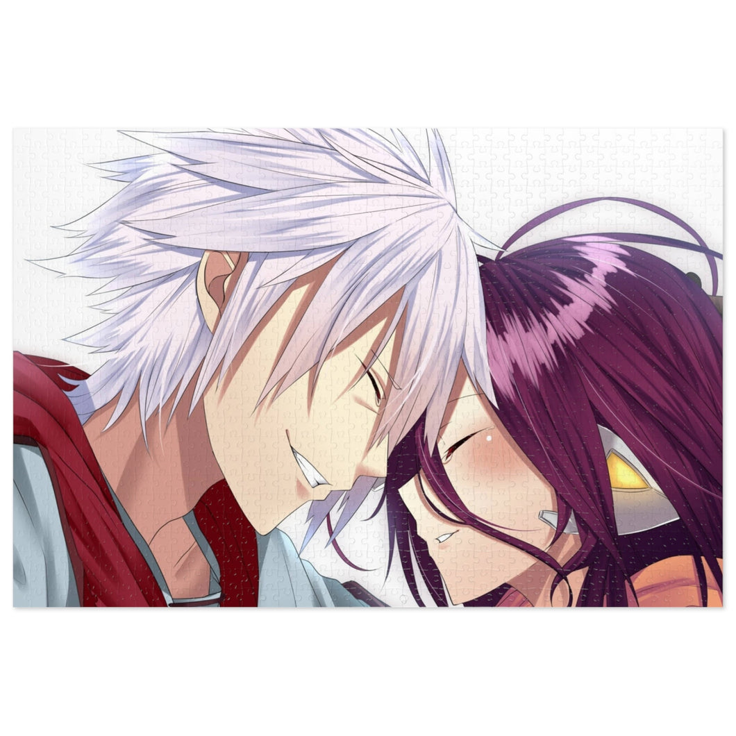 No Game No Life Jigsaw Puzzle