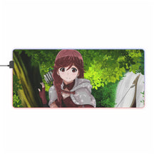 Load image into Gallery viewer, Grimgar Of Fantasy And Ash RGB LED Mouse Pad (Desk Mat)
