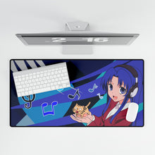 Load image into Gallery viewer, Anime Toradora! Mouse Pad (Desk Mat)
