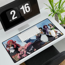 Load image into Gallery viewer, The Familiar Of Zero Mouse Pad (Desk Mat)
