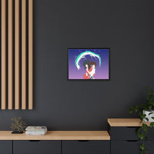 Load image into Gallery viewer, Spirited Away Minimalist Canvas Framed Art Print
